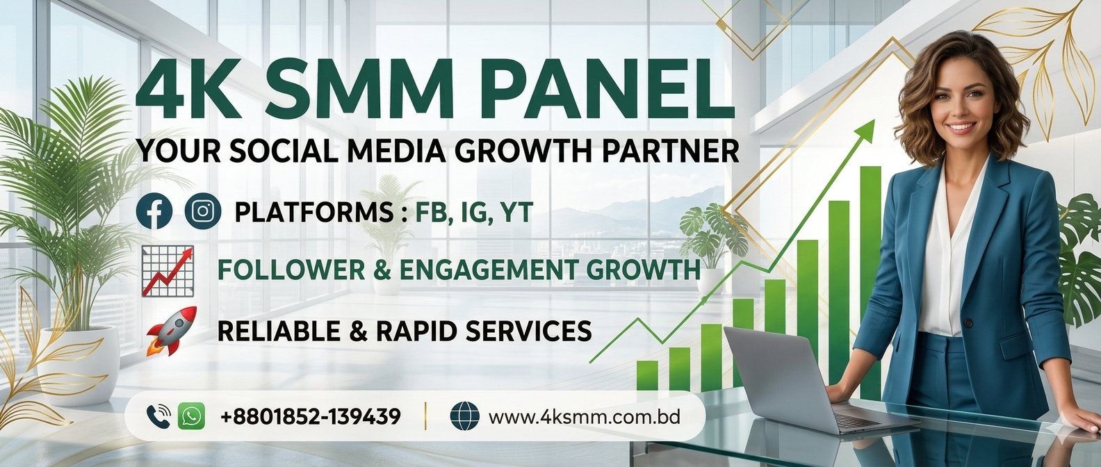 Best SMM Panel Bangladesh: The Ultimate Guide to Skyrocket Your Social Media