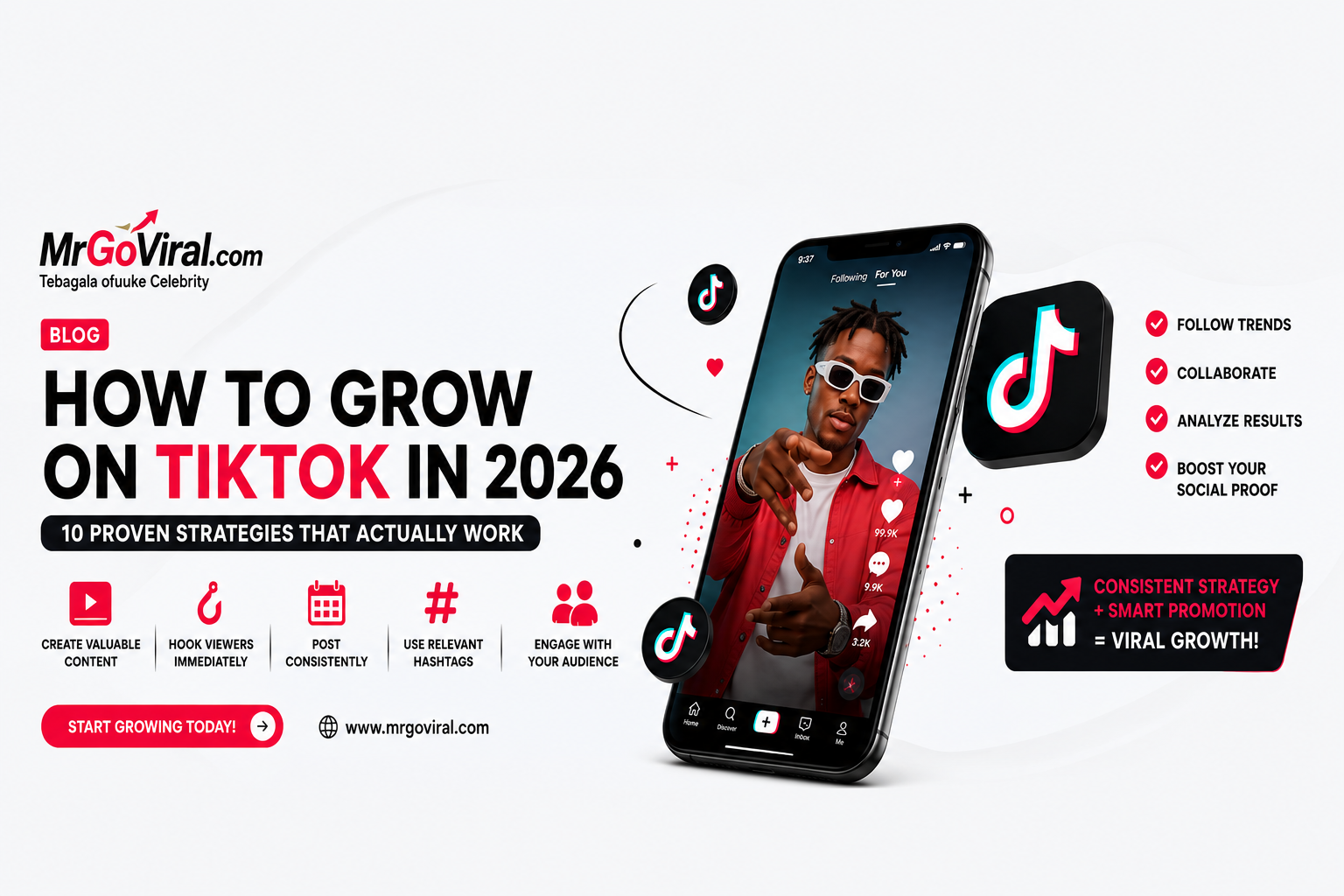 How to Grow on TikTok in 2026: 10 Proven Strategies That Actually Work